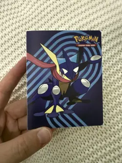 small pokemon card binder - Image 1