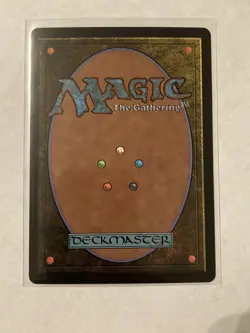 MTG Search for the Frozen Esper - Nature's Claim (Showcase, Foil): FCA FFVI 0047 - Image 2