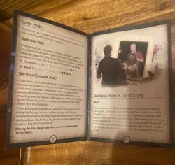 Fantasy Flight Games Arkham Horror LCG Film Fatale Scenario Expansion 24 Cards - Image 4
