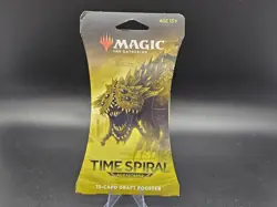 Time Spiral Remastered Draft Booster Pack 1x MtG Sealed 15 Card Pack TCG Magic - Image 2