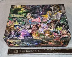 Force of Will Vingolf Ruler All Stars 736 Cards Holos Super Rare Alternate Art - Image 1