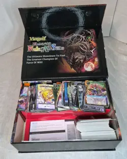 Force of Will Vingolf Ruler All Stars 736 Cards Holos Super Rare Alternate Art - Image 3