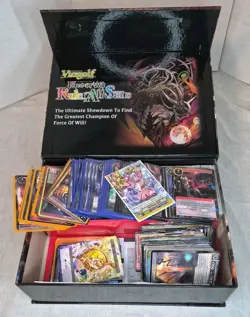 Force of Will Vingolf Ruler All Stars 736 Cards Holos Super Rare Alternate Art - Image 4
