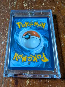 Reshiram Ex BWR 173/086 White Flare 2025 Pokeman Card NM Secret Rare - Image 5