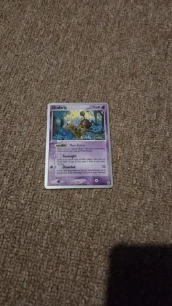 Pokemon Card TCG Girafarig 16/92 Non Holo Rare EX Legend Maker - Image 2