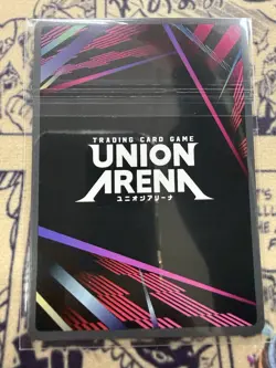 Cha Hae-in (Regionals 26-27) - Union Arena Promotion Cards (UEPR) -Solo Leveling - Image 4