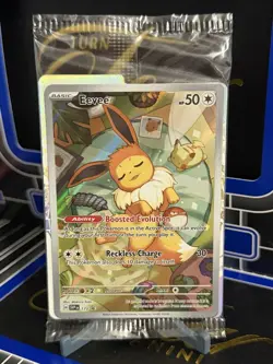 Eevee Promo SV: Scarlet & Violet Promo Cards 173 NM Sealed - Image 1