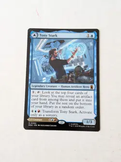 Tony Stark Marvel Super Heroes Regular - Image 1
