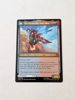 Tony Stark Marvel Super Heroes Regular - Image 2