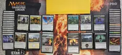 6 Custom Commander (EDH) Decks MTG (Magic the Gathering) - Image 4