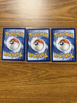 Pokemon First Partner Series 2 - Johto Starter Set Chikorita Cyndaquil Totodile - Image 2