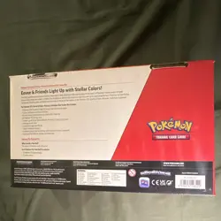 Pokemon TCG Prismatic Evolutions Elite Trainer Box 2025 English Eevee - Image 4