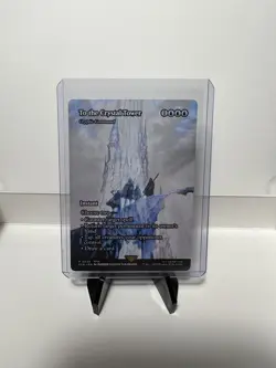 To the Crystal Tower - Cryptic Command (Showcase) Final Fantasy - Image 1