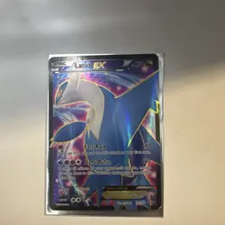 The Pokemon Company Latios EX 101/108 Roaring Skies Ultra Rare FA Holo Eng - Image 1