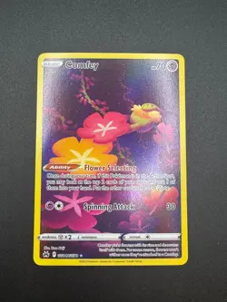 Pokemon TCG Comfey Crown Zenith: Galarian Gallery GG14/GG70 Holo Holo Rare - Image 2