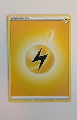 20 x Electric Lightening Yellow Energy Pokemon Cards Bundle Set Pokemon TCG - Image 2