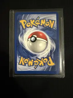 Team Rocket 1st Edition Dark Dragonite Holo Rare 5/82 70HP English 2000 - Image 2