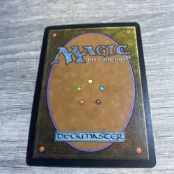 Urza Basic Land Magic The Gathering TCG, Swamp, Urza's Saga 340 Art - Image 2
