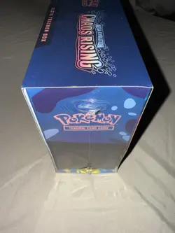 Pokemon TCG Chaos Rising Elite Trainer Box ETB New Factory Sealed - Image 3