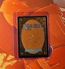 ARCANE SIGNET Doctor Who FOIL #239 WHO(NM+)(MTG) - Image 2