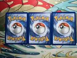Pokemon First Partner Illustration Collection Series 2 Johto Gen 2 Set NM+ - Image 2