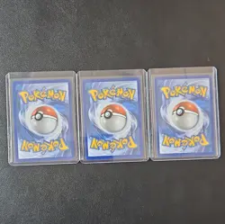 Pokemon TCG First Partner Illustration Collection Series 2 Johto Starters - Image 2