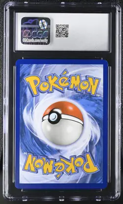 CGC 10 GEM MINT Pokemon Unified Minds Umbreon & Darkrai GX 125/236 - Image 2