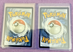 Pokemon TCG - Umbreon ex 176 & Espeon ex 175 Prismatic Evolutions Ultra Rare NM - Image 2