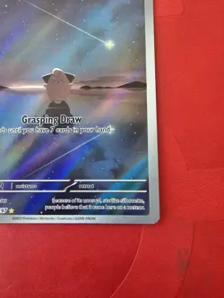 Cleffa - 202/197 Obsidian Flames Illustration Rare Pokemon - NM - Image 5