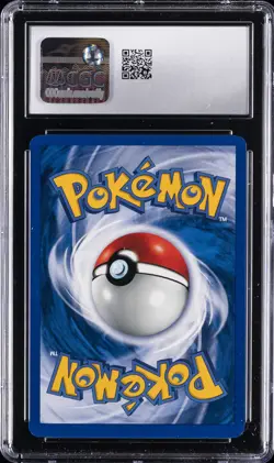 2000 POKEMON GERMAN JUNGLE #32/64 WIGGLYTUFF CGC 9 - Image 2
