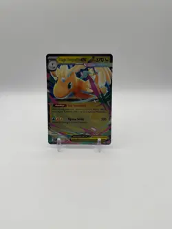 Pokemon Me: Ascended Heroes Mega Dragonite Ex 152/217 - Image 1