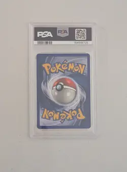 Pokemon TCG Southern Islands Marill 11/18 Reverse Holo Promo PSA 6 2001 - Image 2