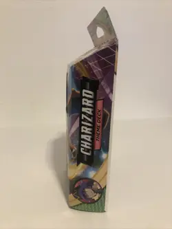 Pokemon Vivid Voltage Charizard Theme Deck Promo Holo 2020 Sealed 820650807572 - Image 3