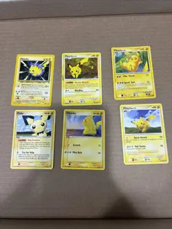 Pokemon Pikachu Basic Lot - Image 1