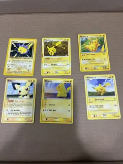 Pokemon Pikachu Basic Lot - Image 2