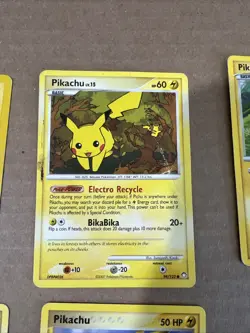 Pokemon Pikachu Basic Lot - Image 3