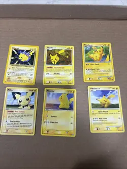Pokemon Pikachu Basic Lot - Image 4
