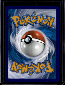2024 Pokemon Hisuian Growlithe Twilight Masquerade Illustration Rare 181/167 - Image 2