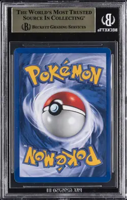 2001 POKEMON NEO DISCOVERY UNLIMITED HOLO #1 ESPEON BGS 9.5 - Image 2