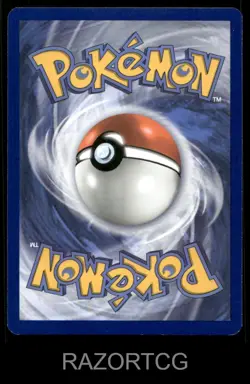 BLASTOISE 017/078 HOLO R POKEMON GO POKEMON REVERSE HOLO LP - Image 2