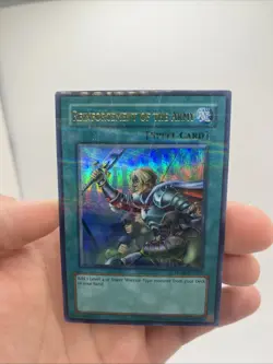 Reinforcement Of The Army HL06-EN004 | Parallel Rare Unlimited | LP - Image 1