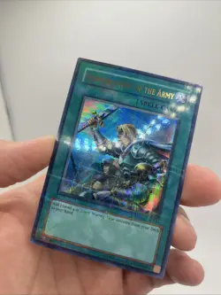 Reinforcement Of The Army HL06-EN004 | Parallel Rare Unlimited | LP - Image 3