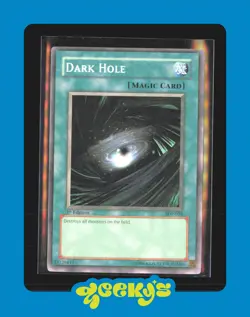 Dark Hole SDP-026 1st Edition Common Starter Deck: Pegasus Yugioh - Image 1