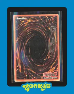 Dark Hole SDP-026 1st Edition Common Starter Deck: Pegasus Yugioh - Image 2