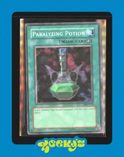 Yu-Gi-Oh! Paralyzing Potion MRD-137 $2MIN ORDER Yugioh - Image 1