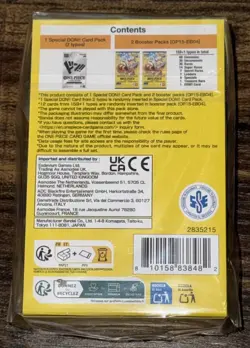 One Piece TCG OP15 EB04 Adventure on Kami’s Island Double Pack Set 10 New - Image 3