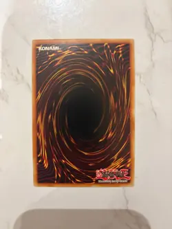 Garura Wings of Resonant Life Super Rare RA02-EN024 1st Edition YuGiOh Card Mint - Image 2