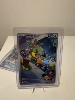 Pokemon TCG First Partner Illustration Collection Series 1 Gen 4 & 7 - NM - Image 3