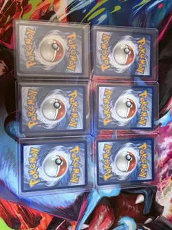 Pokemon TCG First Partner Illustration Collection Series 1 Gen 4/7 - Image 2