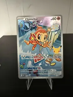 Pokemon TCG First Partner Illustration Collection Series 1 Gen 4 Sinnoh Starters - Image 3